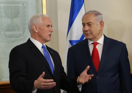 "بنس": سننقل سفارتنا إلى القدس قبل نهاية العام المقبل