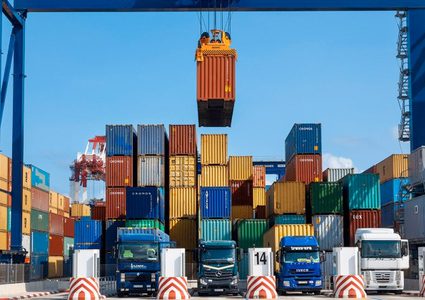 20 مليار دولار فائض الميزان التجاري الإيراني