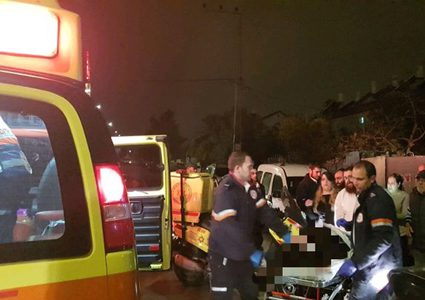 بالفيديو: مصرع مواطن فلسطيني ومستوطنة بحادث سير مروع "محدث"