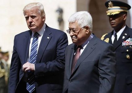 منذ إعلان ترامب...قطيعة بين واشنطن وفلسطين