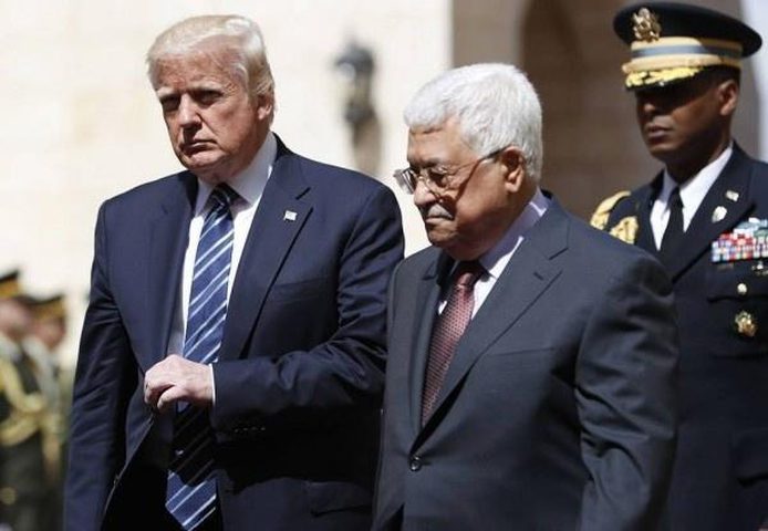 منذ إعلان ترامب...قطيعة بين واشنطن وفلسطين