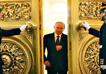 قيصر روسيا...هل يصلح ما أفسده ترامب؟