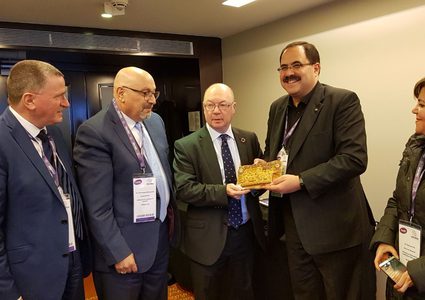 صيدم: بريطانيا تجدد دعمها للتعليم في فلسطين