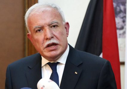 المالكي: خطاب بنس منحاز لإسرائيل والرعاية الأمريكية أصبحت جزءا من الماضي