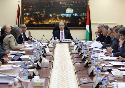 مجلس الوزراء يؤكد أهمية تحركات الرئيس ورؤيته للوصول إلى السلام