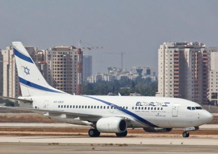 أعلى الدول تصديرا للسياحة إلى إسرائيل في 2017