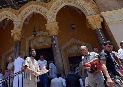 الجزائر.. الأذان باللغة العربية فقط