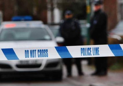 "الغاز" يخلي منطقة وسط لندن