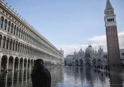 البندقية.. "فاتورة فلكية" فضحت ما تفعله المطاعم