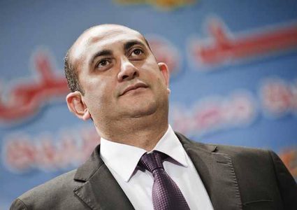 خالد علي ينفي الانسحاب من انتخابات الرئاسة المصرية