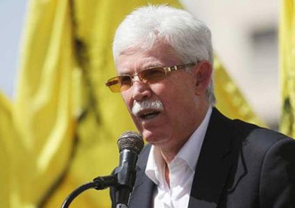 محيسن: فعاليات الغضب ستتواصل وهي جزء من نضالنا لإنهاء الاحتلال