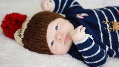 حافظي على حرارة طفلك الرضيع في فصل الشتاء