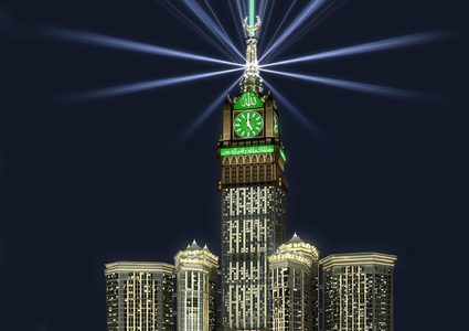 أبرز المباني والأبراج في السعودية خلال 50 عاماً