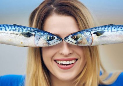 استخدم الطب البديل وعالج الاكتئاب بالاسماك