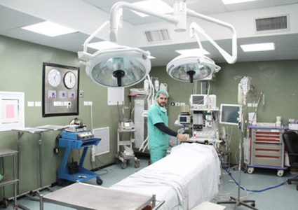 الصحة: تخصيص مليون شيكل لوقود مشافي غزة