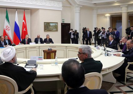 روسيا تدعو 5 دول عربية للمشاركة في سوتشي