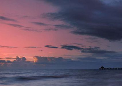 ارتفاع حرارة المحيطات العالمية يسجل رقما قياسيا