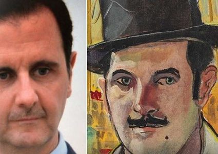 شبيه بوتين في أستراليا والأسد في البرازيل!