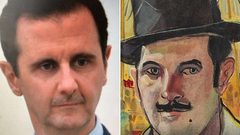 شبيه بوتين في أستراليا والأسد في البرازيل!