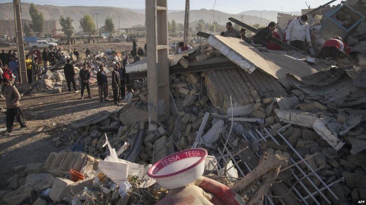 زلزال بقوة 6.4 درجات ضرب منطقة في جزيرة جاوا الإندونيسية