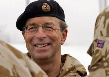 رئيس اركان القوات البريطانية: روسيا تشكل تهديدا