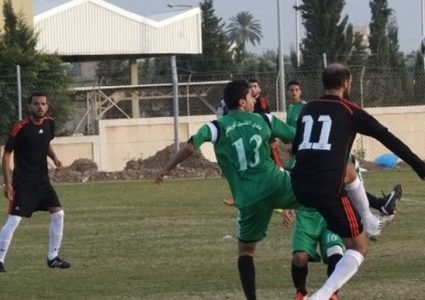 نماء يحقق فوزه الأول على حساب المشتل