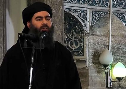 "ذا صن": البغدادي غادر آسيا.. ويعتقد تواجده بهذه البلدان