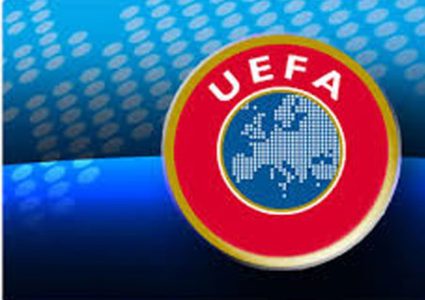 مجموعات نارية في النسخة الأولى لدوري الأمم الأوروبية