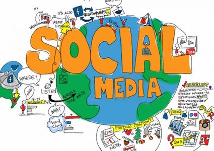 مواقع التواصل الاجتماعي.. انتشار مطرد ونافذة حرية متواصلة