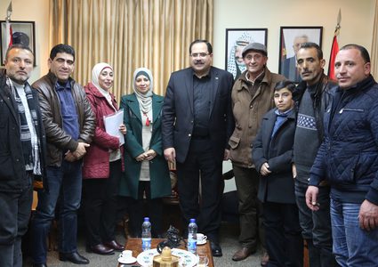 صيدم: وزارة التربية لن ترث مدارس الوكالة والوضع خطر جداً