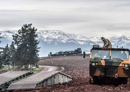 قتيل وجرحى جراء صواريخ على "كيليس" التركية