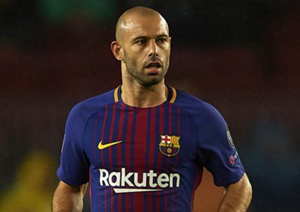 برشلونة يعلن رسميًا رحيل الأرجنتيني ماسكيرانو