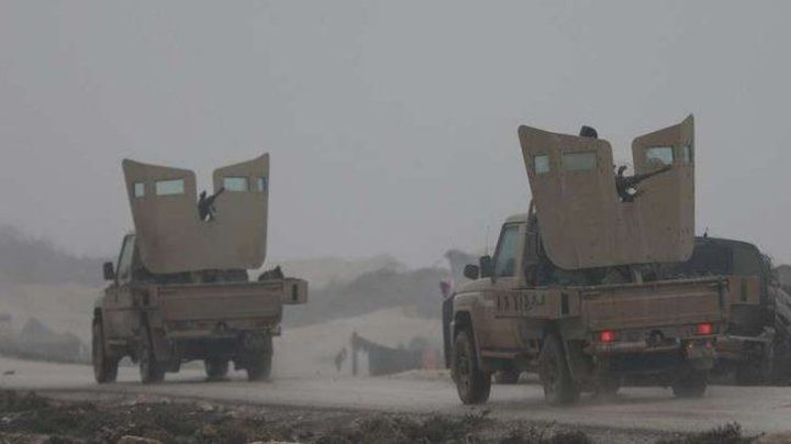 تركيا تحتجز 150 شخصا انتقدوا "غصن الزيتون"