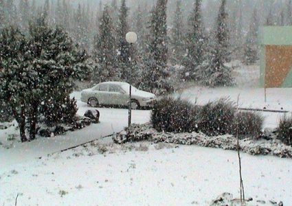 حوض قطبي "مغلق" يتمركز فوق بلادنا قريبا ..فهل ستتساقط الثلوج ؟