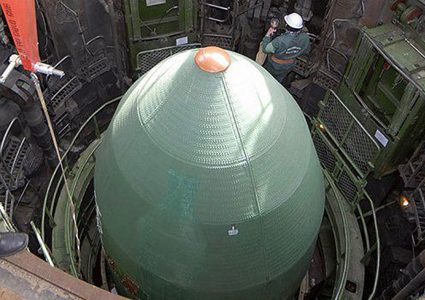 أسلحة نووية أمريكية جديدة بصدد الاعداد والتصميم