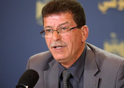 نادي الأسير يطلع وفداً من حزب العمال البريطاني على أوضاع الأسرى