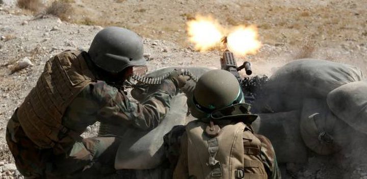 الجيش الأفغاني يقضي على 65 مسلحا في عمليات عسكرية