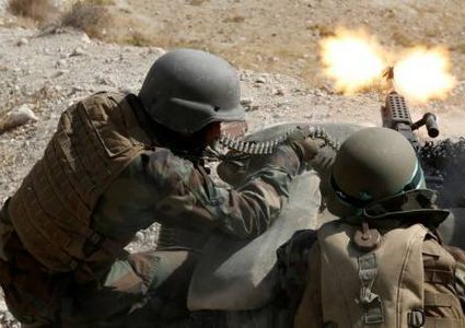 الجيش الأفغاني يقضي على 65 مسلحا في عمليات عسكرية