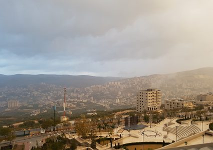 حالة الطقس: أمطار اليوم ماذا عن المنخفض القادم؟