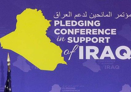 الكويت تدعو روسيا للمشاركة في مؤتمر إعادة إعمار العراق