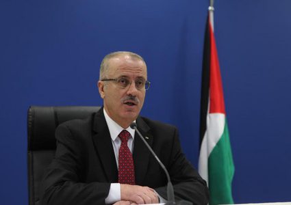 رئيس الوزراء: اعتراف بلدية جونفيلييه الفرنسية بفلسطين انتصارا للشعب الفلسطيني