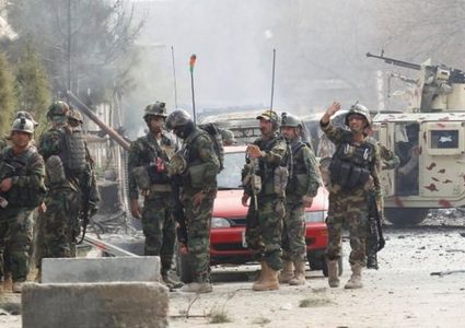 هجوم على جمعية "أنقذوا الأطفال" في أفغانستان