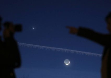 هل مستقبل البشر مدن عائمة حول كوكب الزهرة؟