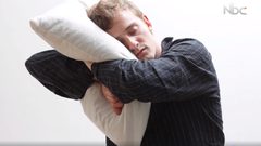 بالفيديو.. تعرف على النوم القهري