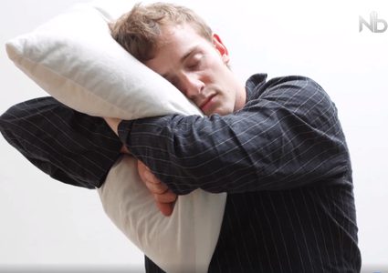 بالفيديو.. تعرف على النوم القهري