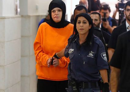 المنظمات الأهلية: رفض استئناف الأسيرة جعابيص إمعان في سياسة قتل الأسرى