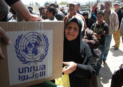 الصين تدعو المجتمع الدولي إلى زيادة تمويل "الأونروا"