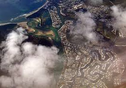 اكتشاف مدينة أسترالية ذات أصل أمريكي