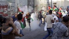 الاحتلال يمارس سياسة العقاب الجماعي ضد أهالي حزما