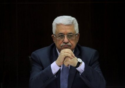 الرئيس ينعى ويعزي بوفاة رئيس بلدية نابلس الأسبق غسان الشكعة